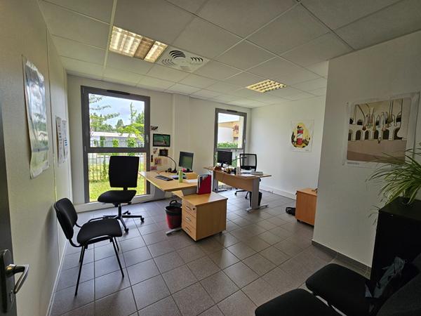 A LOUER - Bureaux Vertou 94 m2
