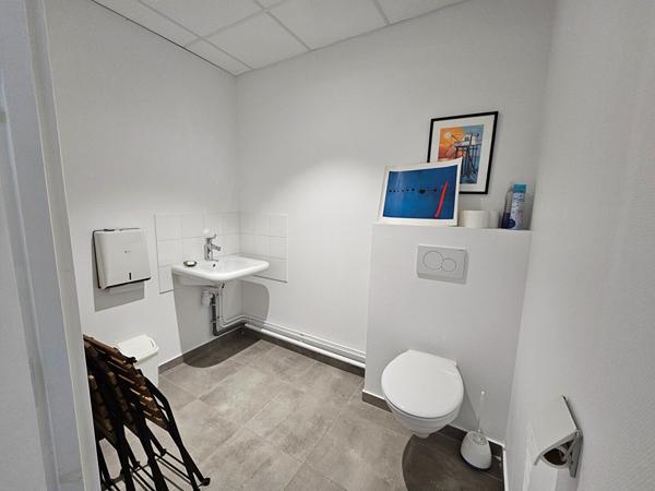A LOUER - Bureaux Vertou 94 m2