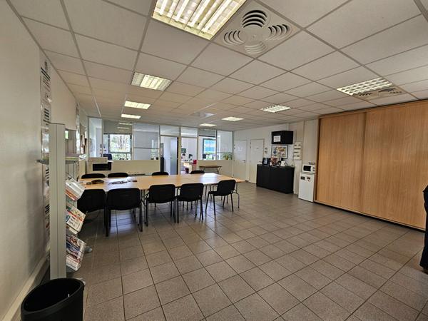 A LOUER - Bureaux Vertou 94 m2