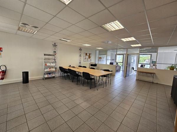 A LOUER - Bureaux Vertou 94 m2