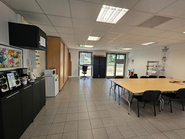 A LOUER - Bureaux Vertou 94 m2