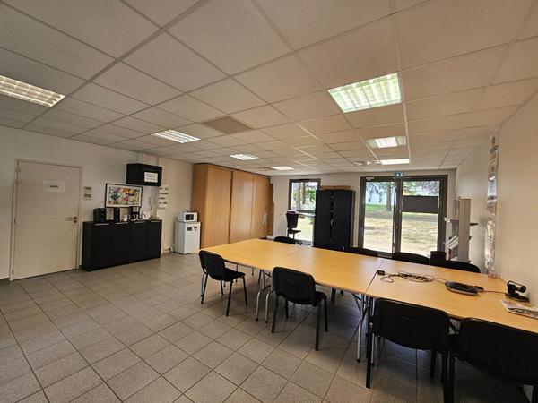 A LOUER - Bureaux Vertou 94 m2