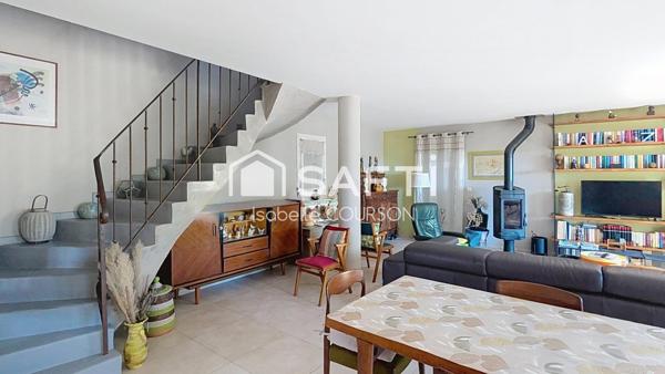 Bastide de 4 pièces avec studio à vendre à Pertuis