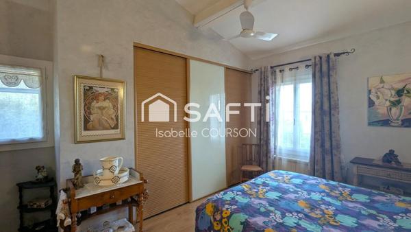 Bastide de 4 pièces avec studio à vendre à Pertuis