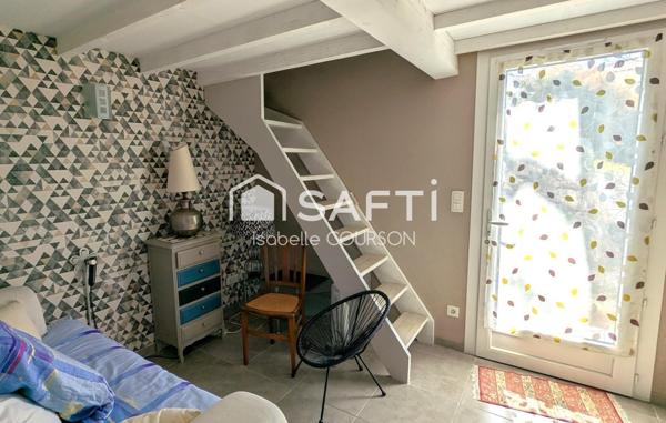 Bastide de 4 pièces avec studio à vendre à Pertuis