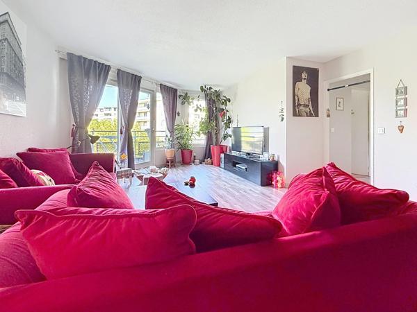 Appartement à vendre 3 pièces ANNEMASSE (74)