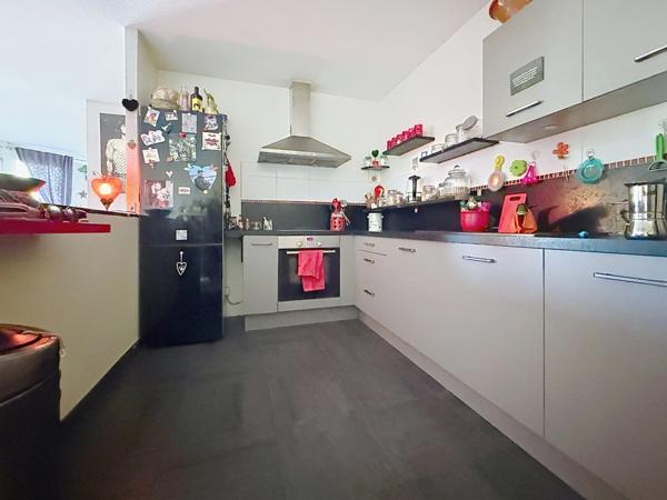 Appartement à vendre 3 pièces ANNEMASSE (74)