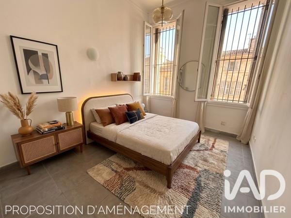 Appartement à vendre 2 pièces 46 m² Toulon