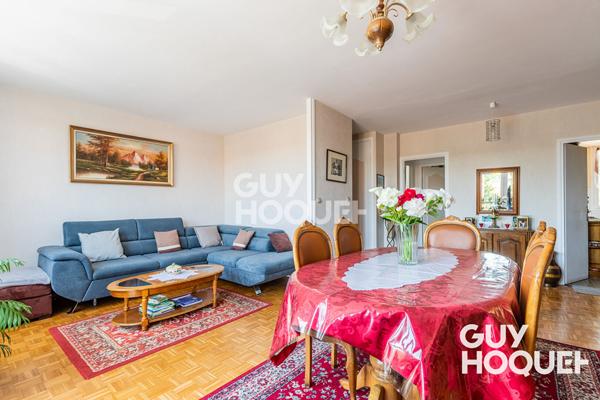 VENTE : appartement F4 (70 m²) à ATHIS MONS avec CAVE et Parking