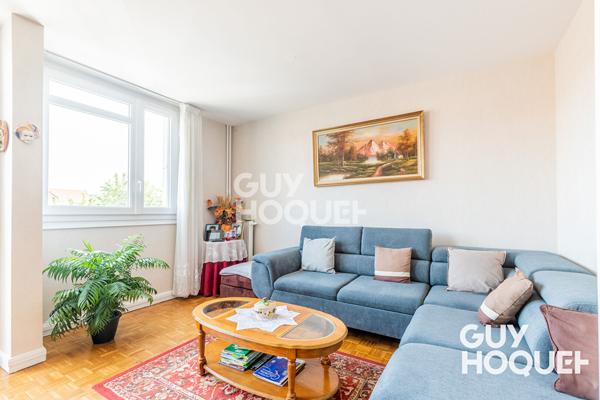 VENTE : appartement F4 (70 m²) à ATHIS MONS avec CAVE et Parking