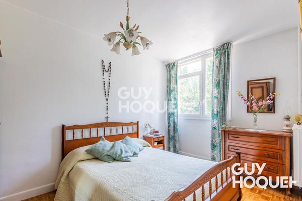 VENTE : appartement F4 (70 m²) à ATHIS MONS avec CAVE et Parking