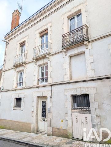 Appartement à vendre 