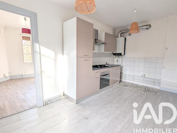Appartement à vendre 