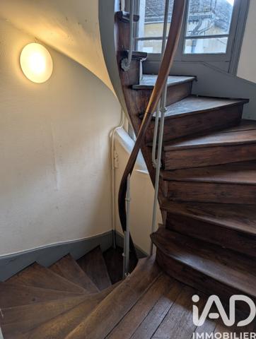 Appartement à vendre 