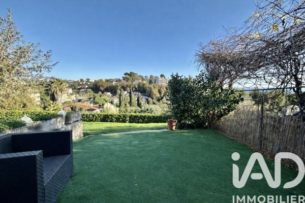 Appartement à vendre 3 pièces 32 m² Villeneuve-Loubet