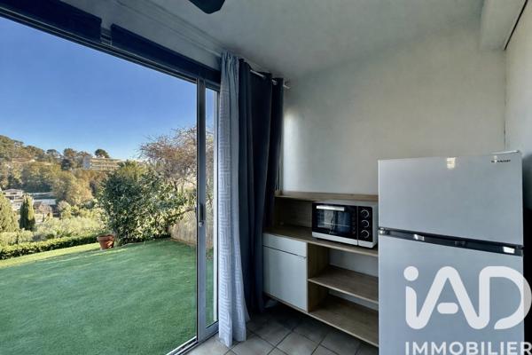 Appartement à vendre 3 pièces 32 m² Villeneuve-Loubet