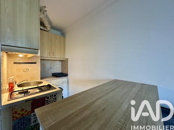 Appartement à vendre 3 pièces 32 m² Villeneuve-Loubet