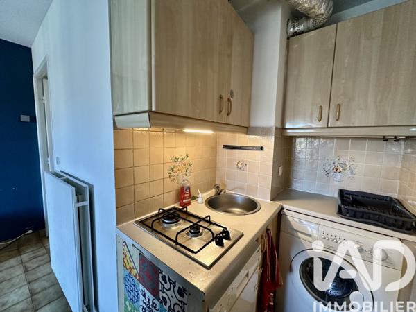 Appartement à vendre 3 pièces 32 m² Villeneuve-Loubet