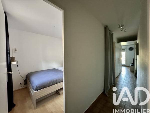 Appartement à vendre 3 pièces 32 m² Villeneuve-Loubet