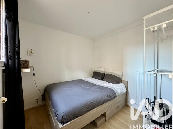 Appartement à vendre 3 pièces 32 m² Villeneuve-Loubet