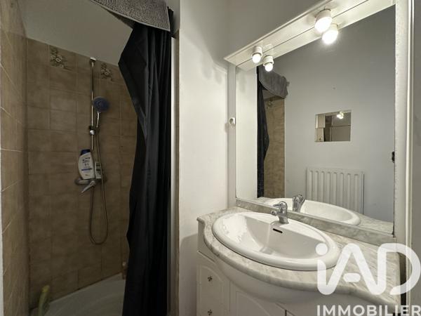 Appartement à vendre 3 pièces 32 m² Villeneuve-Loubet