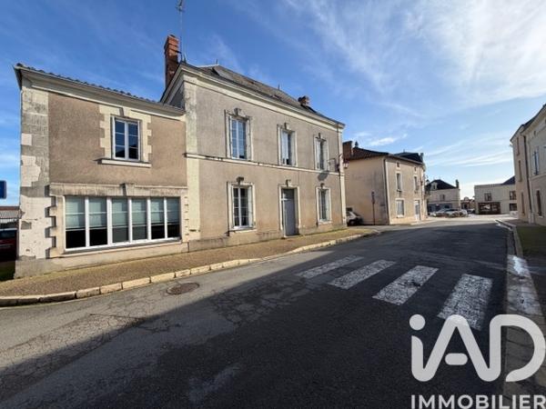 Maison à vendre 7 pièces 224 m² Plaine-et-Vallées