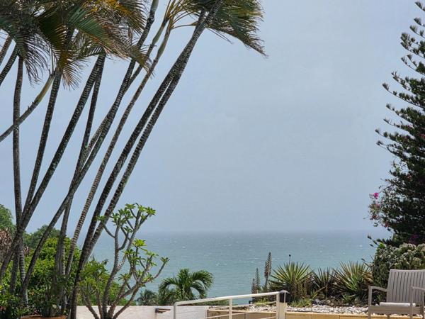 Superbe Villa VUE MER  à LE GOSIER (971)