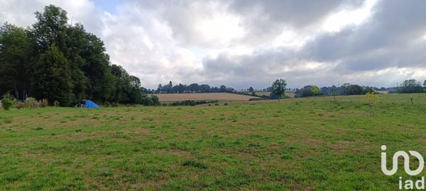 Terrain à vendre 1 000 m² Saint-Cirgues-de-Malbert