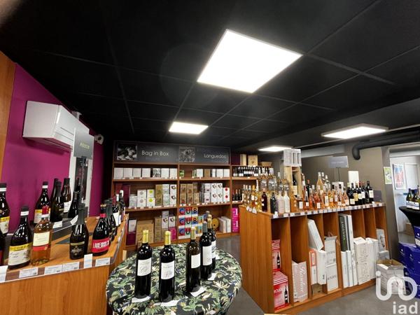 Boutique/Local commercial à vendre 214 m² Narbonne