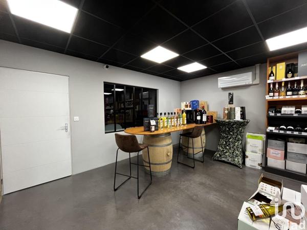Boutique/Local commercial à vendre 214 m² Narbonne
