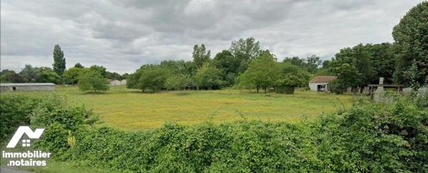 Terrain à bâtir de 4000 m²