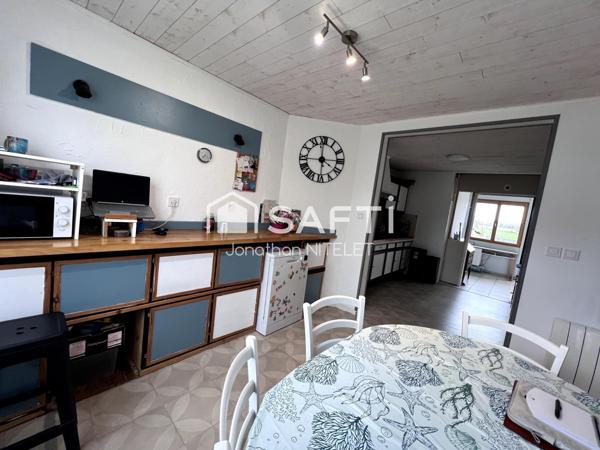 Maison de caractère