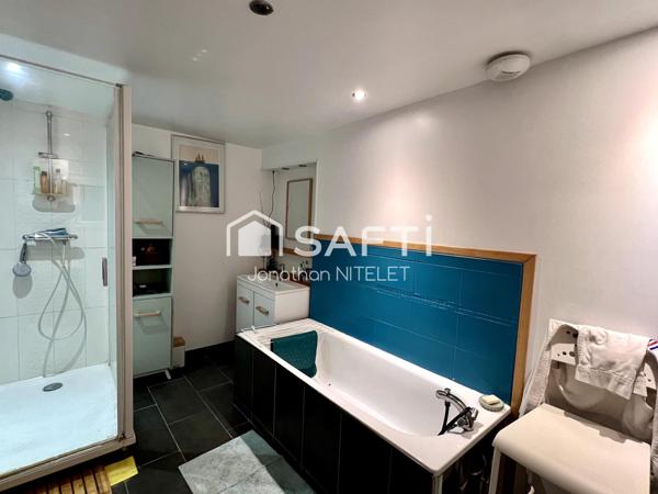 Maison de caractère