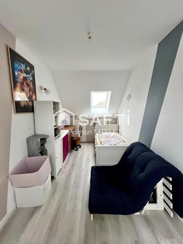 Maison de caractère