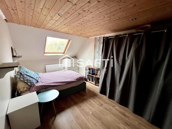 Maison de caractère