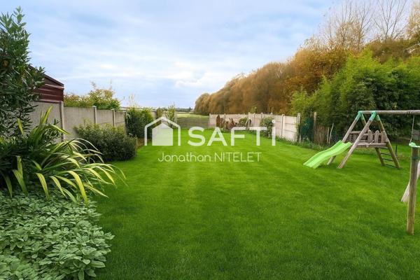 Maison de caractère