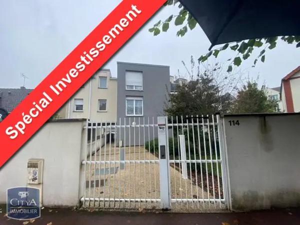 Appartement à vendre 1 pièce 29m²