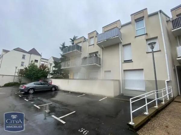 Appartement à vendre 1 pièce 29m²
