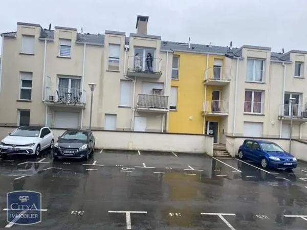 Appartement à vendre 1 pièce 29m²