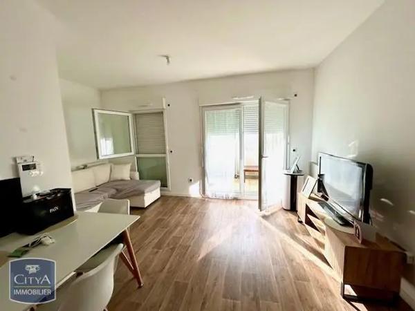 Appartement à vendre 1 pièce 29m²