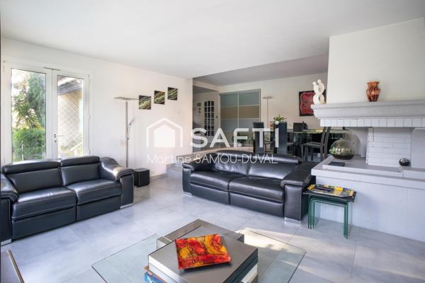 Belle maison 5 pièces avec piscine