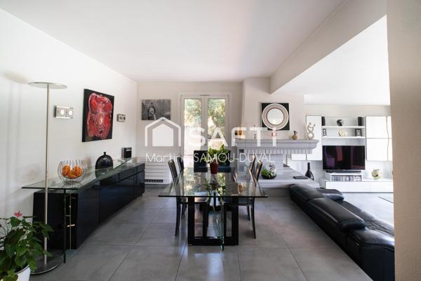 Belle maison 5 pièces avec piscine