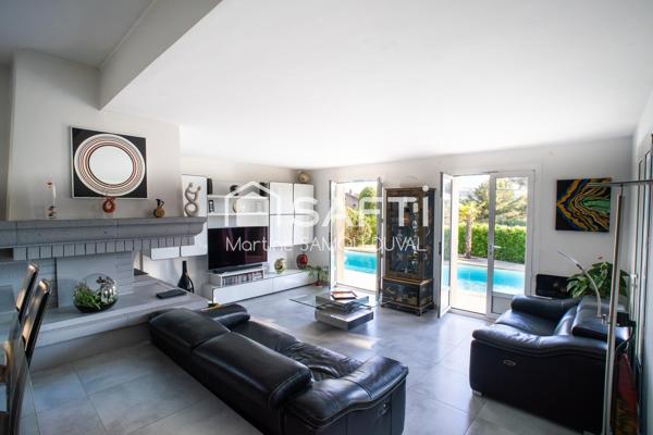 Belle maison 5 pièces avec piscine