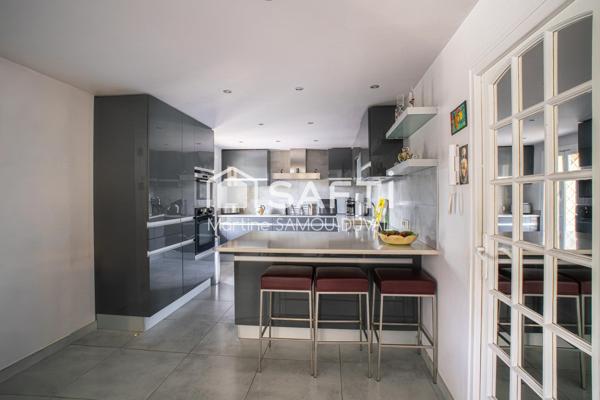 Belle maison 5 pièces avec piscine