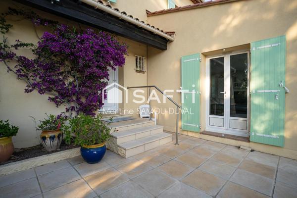 Belle maison 5 pièces avec piscine