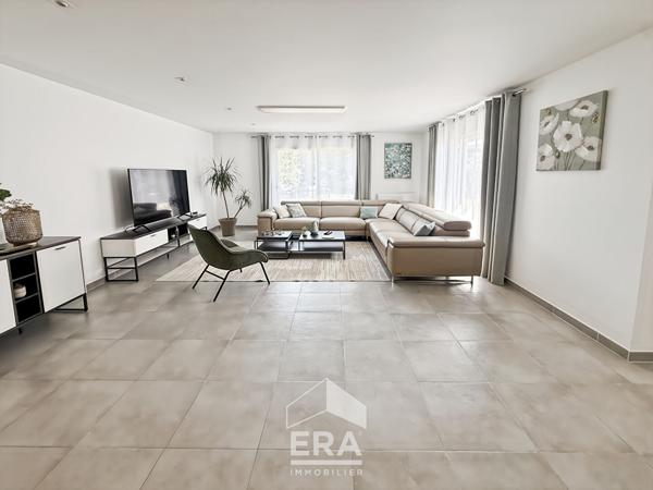 Maison Pessac  144m2, 5 CH, Garage, Jardin 595m2