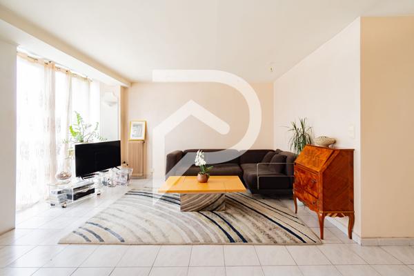 Appartement 4 pièces 98 m2