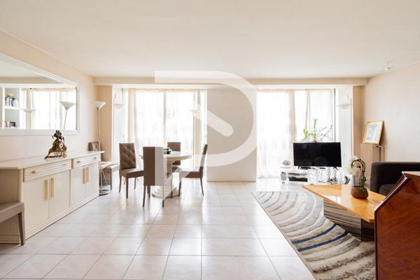 Appartement 4 pièces 98 m2