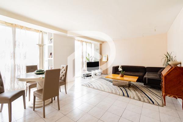 Appartement 4 pièces 98 m2