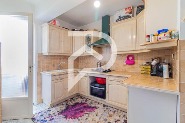 Appartement 4 pièces 84.56 m2